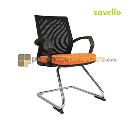 Panen Raya Furniture Kursi Kantor Savello Aurora VA