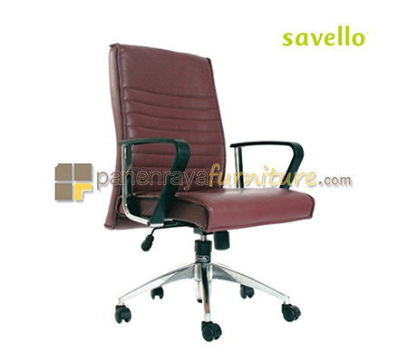 Panen Raya Furniture Kursi Kantor Savello Bravo LA