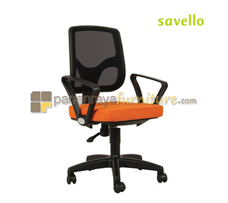 Panen Raya Furniture Kursi Kantor Savello Citrus GT0