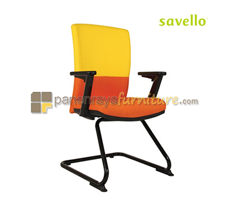 Panen Raya Furniture Kursi Kantor Savello Combi VTZ