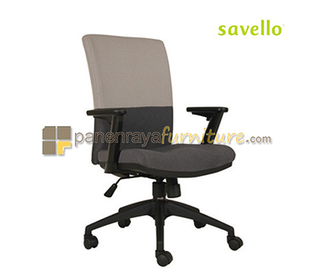 Panen Raya Furniture Kursi Kantor Savello Combi LTZ