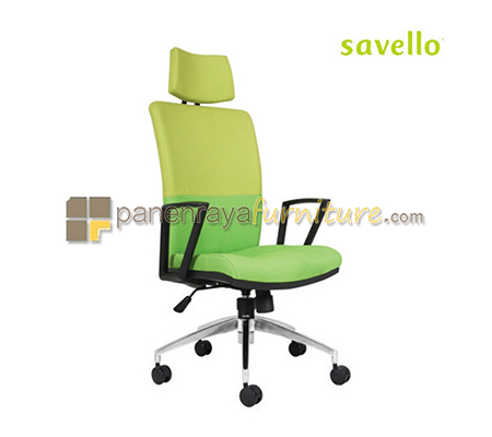 Panen Raya Furniture Kursi Kantor Savello Combi HT0A