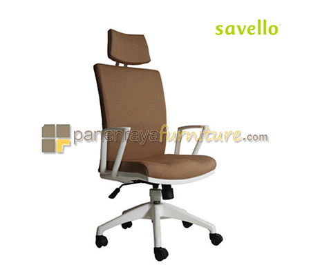 Panen Raya Furniture Kursi Kantor Savello Combi Pro HT0