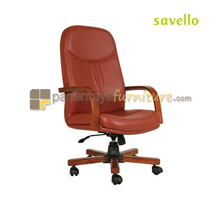 Panen Raya Furniture Kursi Kantor Savello Diamond H