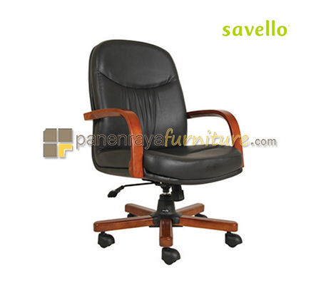 Panen Raya Furniture Kursi Kantor Savello Diamond L