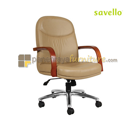 Panen Raya Furniture Kursi Kantor Savello Diamond LA