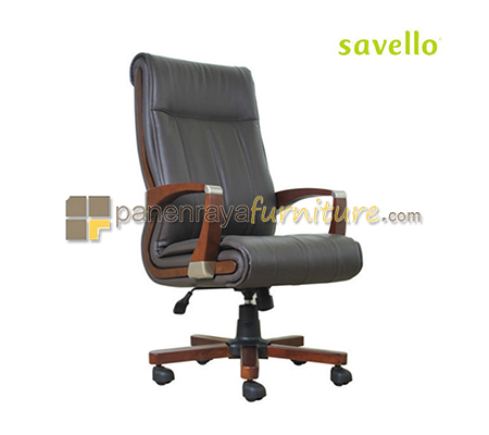 Panen Raya Furniture Kursi Kantor Savello Diploma H