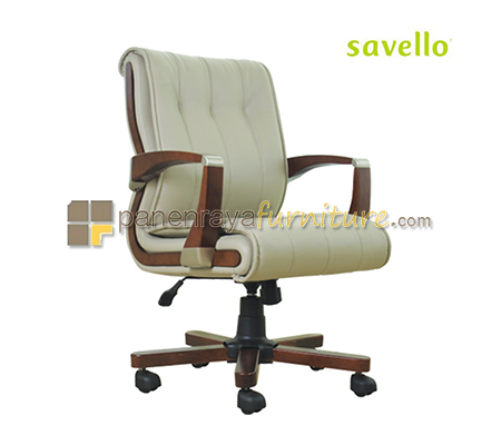 Panen Raya Furniture Kursi Kantor Savello Diploma L