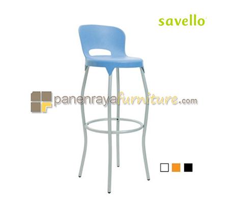 Panen Raya Furniture Kursi Bar Savello Domino H