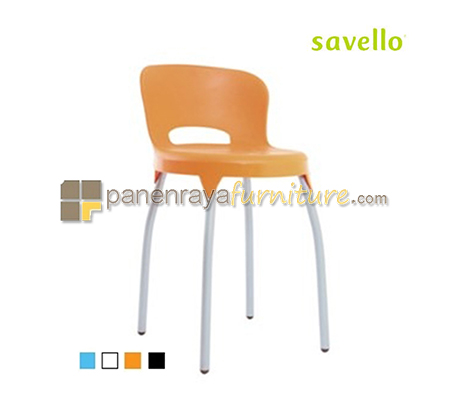 Panen Raya Furniture Kursi Bar Savello Domino L