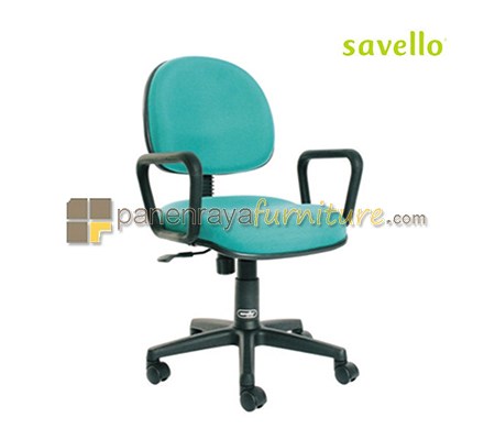 Panen Raya Furniture Kursi Kantor Savello Duplo GT1