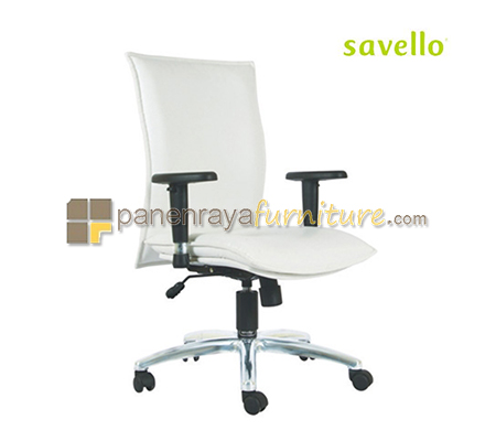Panen Raya Furniture Kursi Kantor Savello Emerald LA
