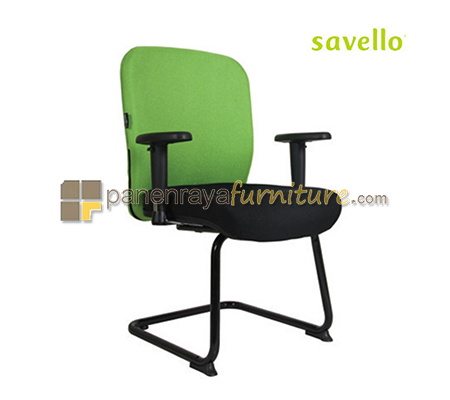 Panen Raya Furniture Kursi Kantor Savello Ethos VT1