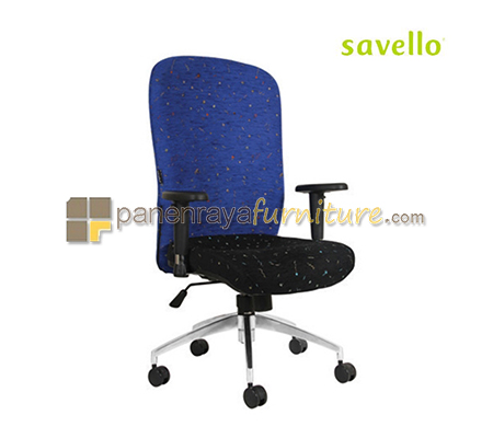 Panen Raya Furniture Kursi Kantor Savello Ethos HT1A