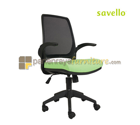 Panen Raya Kursi Kantor Savello Fenix HT1