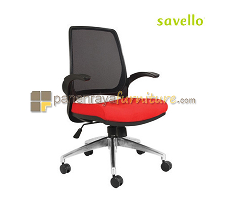 Panen Raya Furniture Kursi Kantor Savello Fenix HT1A