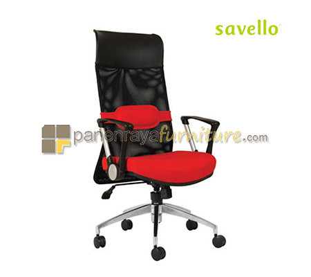 Panen Raya Furniture Kursi Kantor Savello Flexo HT0A