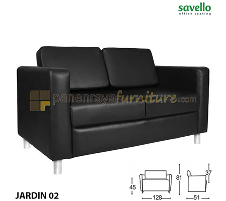 Panen Raya Furniture Sofa Kantor Savello Jardin 02