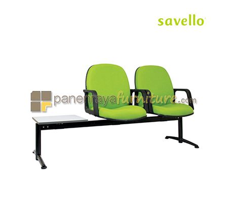 Panen Raya Furniture Kursi Tunggu Savello Luxio WT21