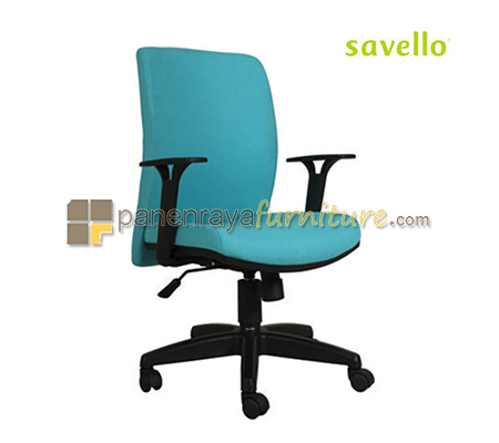 Panen Raya Furniture Kursi Kantor Savello Luxus LT1