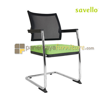Panen Raya Furniture Kursi Kantor Savello Magno VA