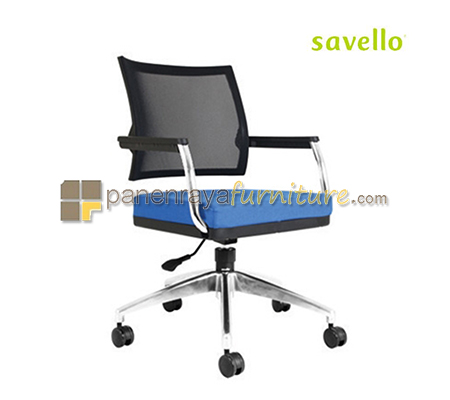 Panen Raya Furniture Kursi Kantor Savello Magno GA