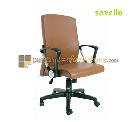 Panen Raya Furniture Kursi Kantor Savello Majesty L