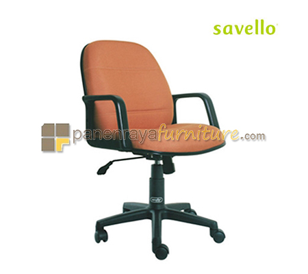 Panen Raya Furniture Kursi Kantor Savello Moreno MT0