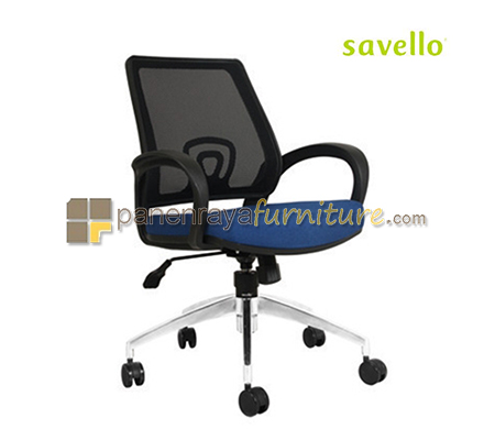 Panen Raya Furniture Kursi Kantor Savello Omega GA