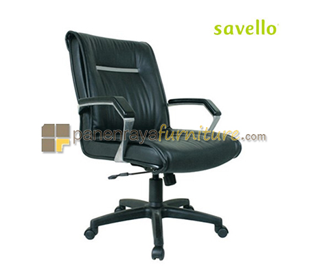 Panen Raya Furniture Kursi Kantor Savello Plano L