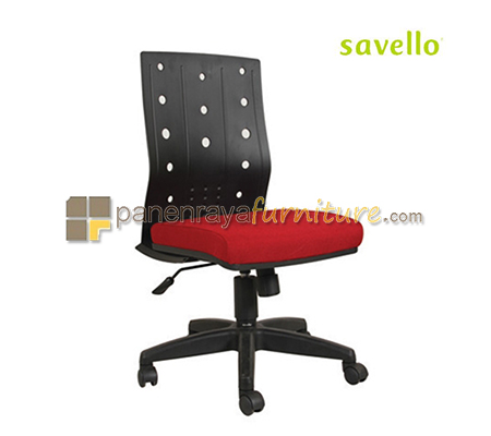Panen Raya Furniture Kursi Kantor Savello Polka G
