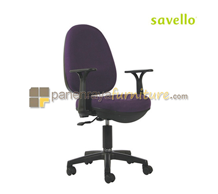 Panen Raya Furniture Kursi Kantor Savello Prisma HT1