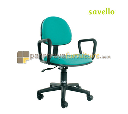 Panen Raya Furniture Kursi Kantor Savello Renzo GT1