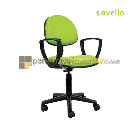 Panen Raya Furniture Kursi Kantor Savello Renzo ST0