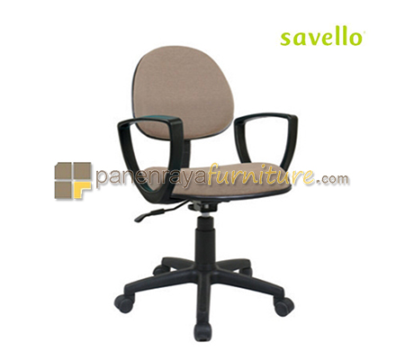 Panen Raya Furniture Kursi Kantor Savello Renzo GT0
