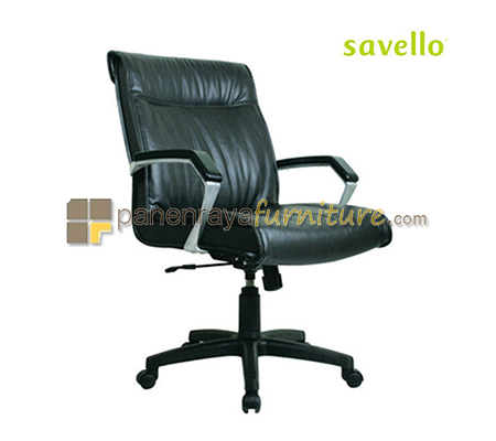Panen Raya Furniture Kursi Kantor Savello Reputo L