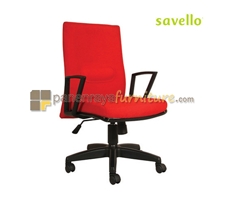 Panen Raya Furniture Kursi Kantor Savello Revo LT0