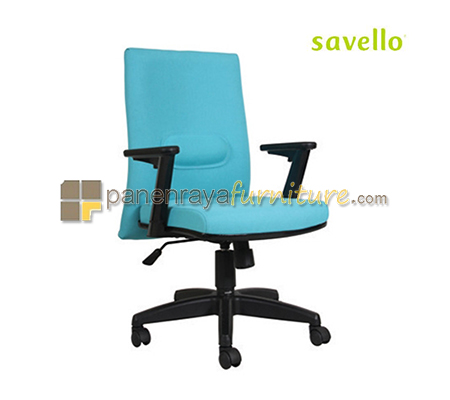 Panen Raya Furniture Kursi Kantor Savello Revo LTZ