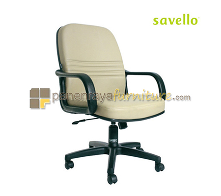 Panen Raya Furniture Kursi Kantor Savello Royal L