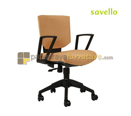 Panen Raya Furniture Kursi Kantor Savello Russo GT0