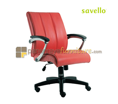 Panen Raya Furniture Kursi Kantor Savello Salvo L