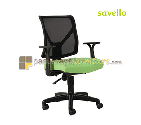Panen Raya Furniture Kursi Kantor Savello Senza GT1