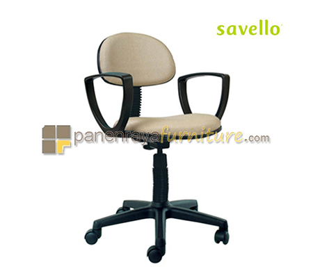Panen Raya Furniture Kursi Kantor Savello Selco ST0
