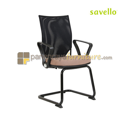 Panen Raya Furniture Kursi Kantor Savello Slimo VT0