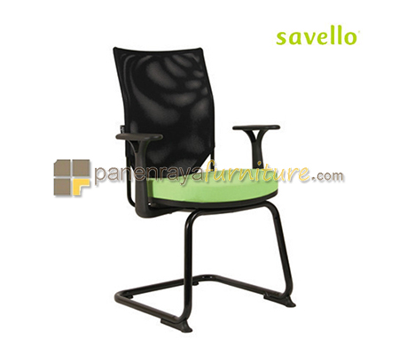 Panen Raya Furniture Kursi Kantor Savello Slimo VT1