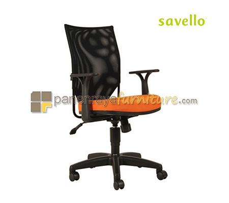 Panen Raya Furniture Kursi Kantor Savello Slimo GT1