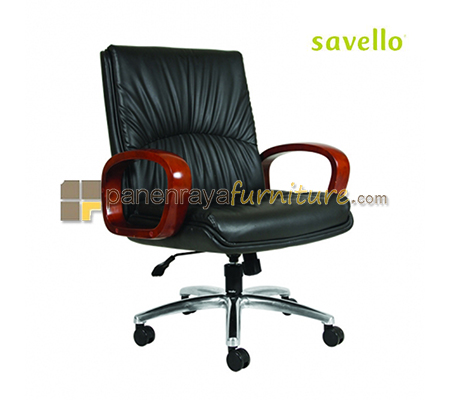 Panen Raya Furniture Kursi Kantor Savello Soliter LA