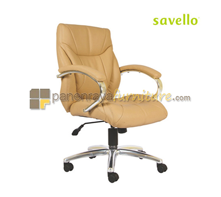 Panen Raya Furniture Kursi Kantor Savello Sparta LA