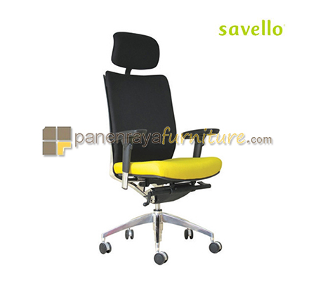 Panen Raya Furniture Kursi Kantor Savello Spectrum HCA