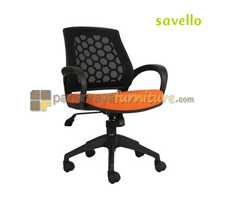 Panen Raya Furniture Kursi Kantor Savello Spider G